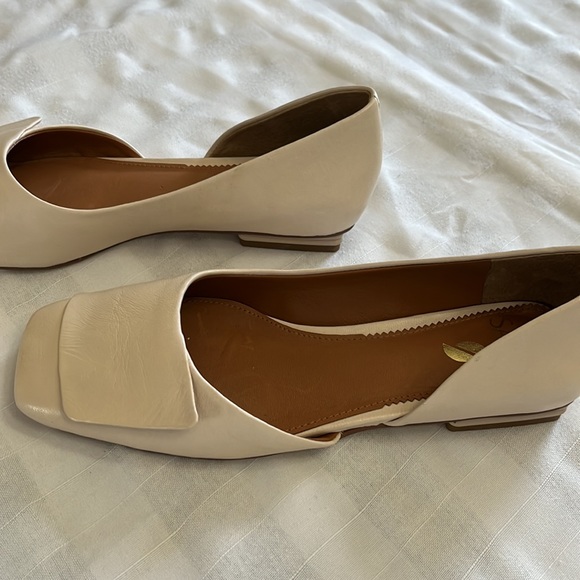 SARTO BY Sarto Francisco Tracy cream flat - Picture 13 of 17
